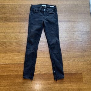 Frame Denim Le Skinny de Jeanne Jean